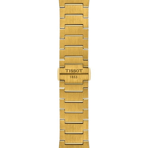 티쏘 PRX 시계 골드 쿼츠 (40mm) 백화점AS,보증서쇼핑백포함