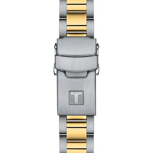 티쏘 시계 씨스타1000 (36mm) 골드 콤비 t1202102205100 백화점AS보증서
